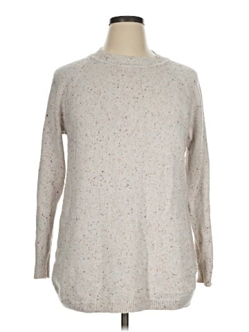 Ann Taylor LOFT Pullover Sweater (view 1)