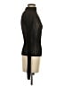 A.L.C. Black Long Sleeve Top Size S - photo 4