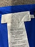 David's Bridal 100% Polyester Solid Blue Cocktail Dress Size 14 - photo 7