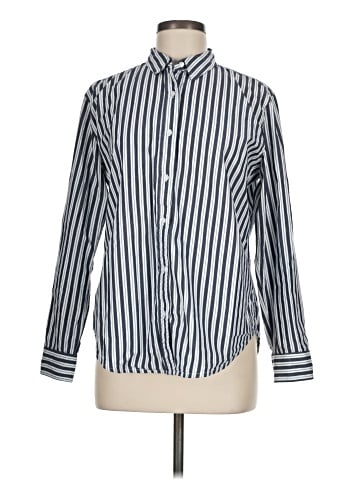 Quince Long Sleeve Button-Down Shirt (view 1)