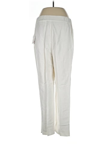 Kasper Linen Pants (view 2)