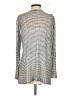 Eileen Fisher Silver Cardigan Size S - photo 2