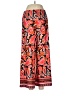 Vince Camuto Paisley Red Casual Pants Size M (petite) - photo 1