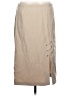 Studio C Tan Casual Skirt Size 12 - photo 1