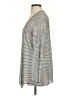 Eileen Fisher Silver Cardigan Size S - photo 5