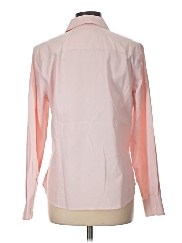Coldwater Creek Long Sleeve Blouse (view 2)