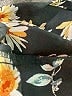 rue21 Floral Black Romper Size M - photo 5