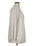 Ann Taylor LOFT Tweed Ivory Pullover Sweater Size XL - photo 4