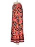 Vince Camuto Paisley Red Casual Pants Size M (petite) - photo 5