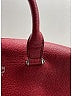 MCM Burgundy Leather Satchel One size - photo 7