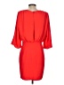Amanda Uprichard 100% Polyester Solid Red Cocktail Dress Size S - photo 2