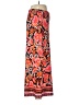 Vince Camuto Paisley Red Casual Pants Size M (petite) - photo 4