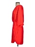 Amanda Uprichard 100% Polyester Solid Red Cocktail Dress Size S - photo 5