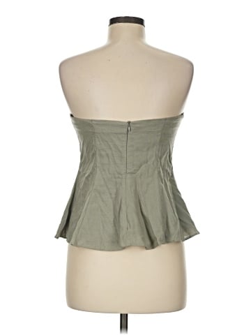 Zara Sleeveless Blouse (view 2)