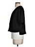French Connection 100% Polyester Black Short Sleeve Blouse Size S - photo 5