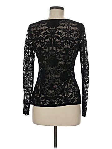 White House Black Market Long Sleeve Top (view 2)