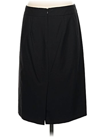 Banana Republic Factory Store Wool Skirt (view 2)