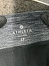 Athleta Chevron-herringbone Gray Active Skort Size L (tall) - photo 3