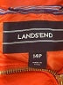 Lands' End Orange Snow Jacket Size 14 (petite) - photo 6