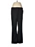 Express Solid Black Dress Pants Size 8 - photo 1