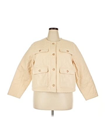 Time and Tru Jacket (view 1)