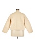 Time and Tru 100% Cotton Solid Ivory Jacket Size 22 - photo 2