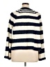 Pilcro Stripes Blue Pullover Sweater Size 1X - photo 2