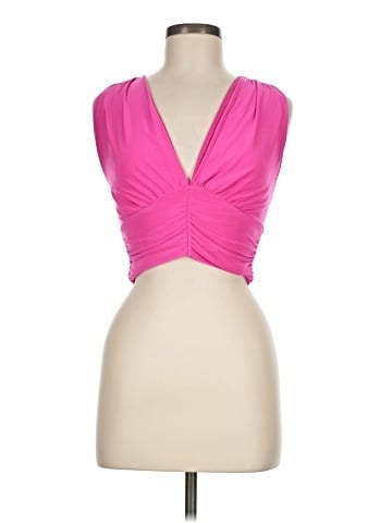21 Saints Sleeveless Blouse (view 1)