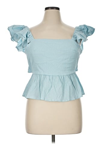 Mi ami Short Sleeve Top (view 1)