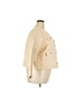 Time and Tru 100% Cotton Solid Ivory Jacket Size 22 - photo 4