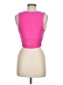 21 Saints Pink Sleeveless Blouse Size M - photo 2
