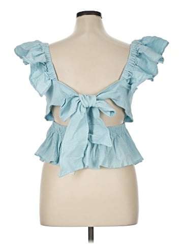 Mi ami Short Sleeve Top (view 2)