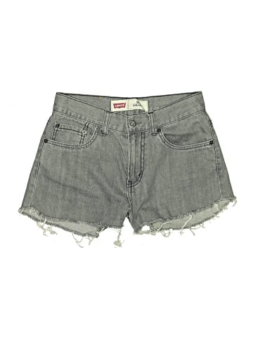 Levi's Denim Shorts (view 1)