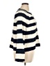 Pilcro Stripes Blue Pullover Sweater Size 1X - photo 4