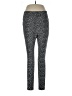 T by Talbots Animal Print Silver Active Pants Size L (petite) - photo 1