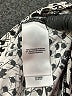 DKNY Animal Print Ivory Short Sleeve Blouse Size M - photo 8