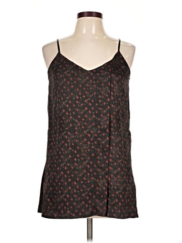 Gary Graham Sleeveless Blouse (view 1)