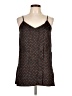 Gary Graham Black Sleeveless Blouse Size L - photo 1