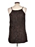 Gary Graham Black Sleeveless Blouse Size L - photo 2