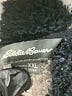 Eddie Bauer 100% Polyester Camo Black Turtleneck Sweater Size XXL - photo 7