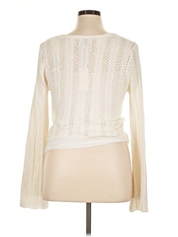 Pink Rose Cardigan (view 2)