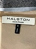 Halston Heritage 100% Polyester Tan Casual Dress Size 6 - photo 7
