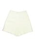 Theory Solid Ivory Shorts Size 4 - photo 2