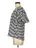 Fab'rik Black Short Sleeve Blouse Size M - photo 5