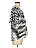 Fab'rik Black Short Sleeve Blouse Size M - photo 4