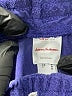 Hanna Andersson Animal Print Blue Shorts Size 4 - photo 3