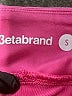 Betabrand Solid Pink Active Pants Size S - photo 4