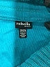 Rafaella Teal Long Sleeve Turtleneck Size 2X - photo 4