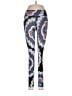 Liquido Print Blue Leggings Size M - photo 1