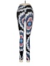 Liquido Print Blue Leggings Size M - photo 2